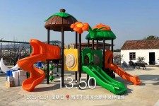 南京金鹏林果种植场游乐项目